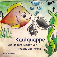 Kaulquappe - Hoppla-Kindermusik